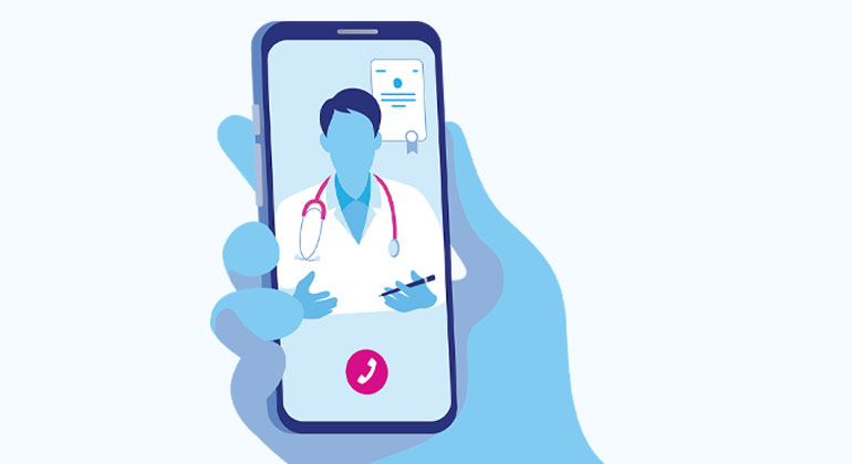 Virtual Visit PrEP (TelePrEP)